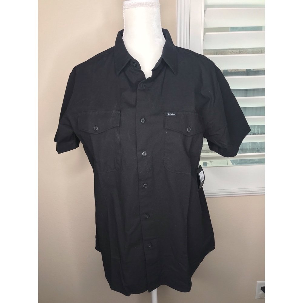 Brixton Men’s Button Up Shirt